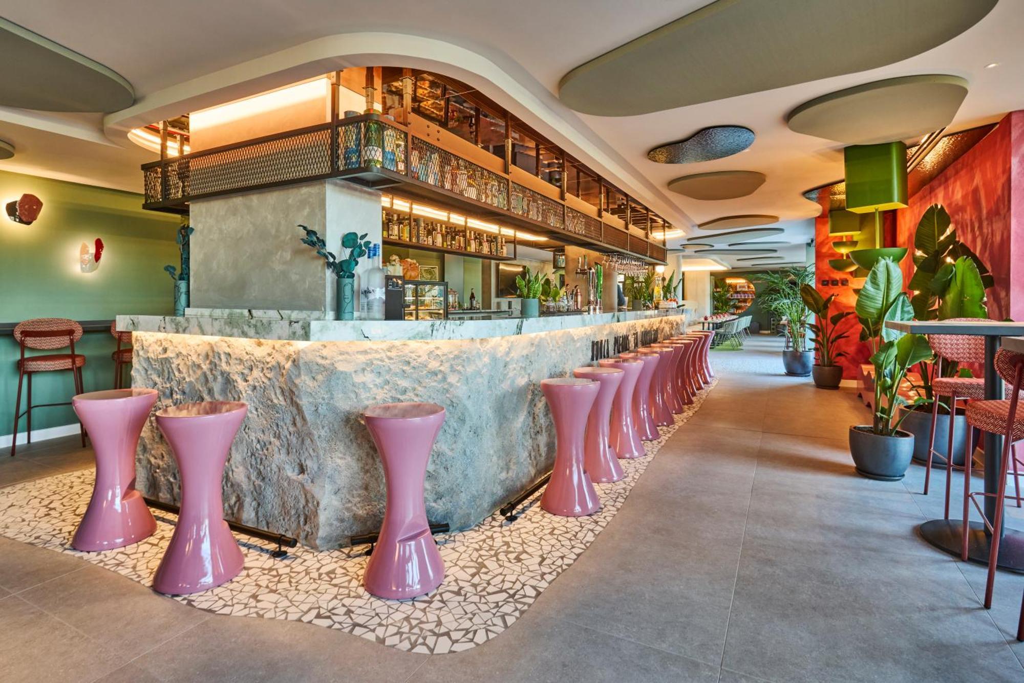 Ibis Styles Airport Valdebebas 3*
