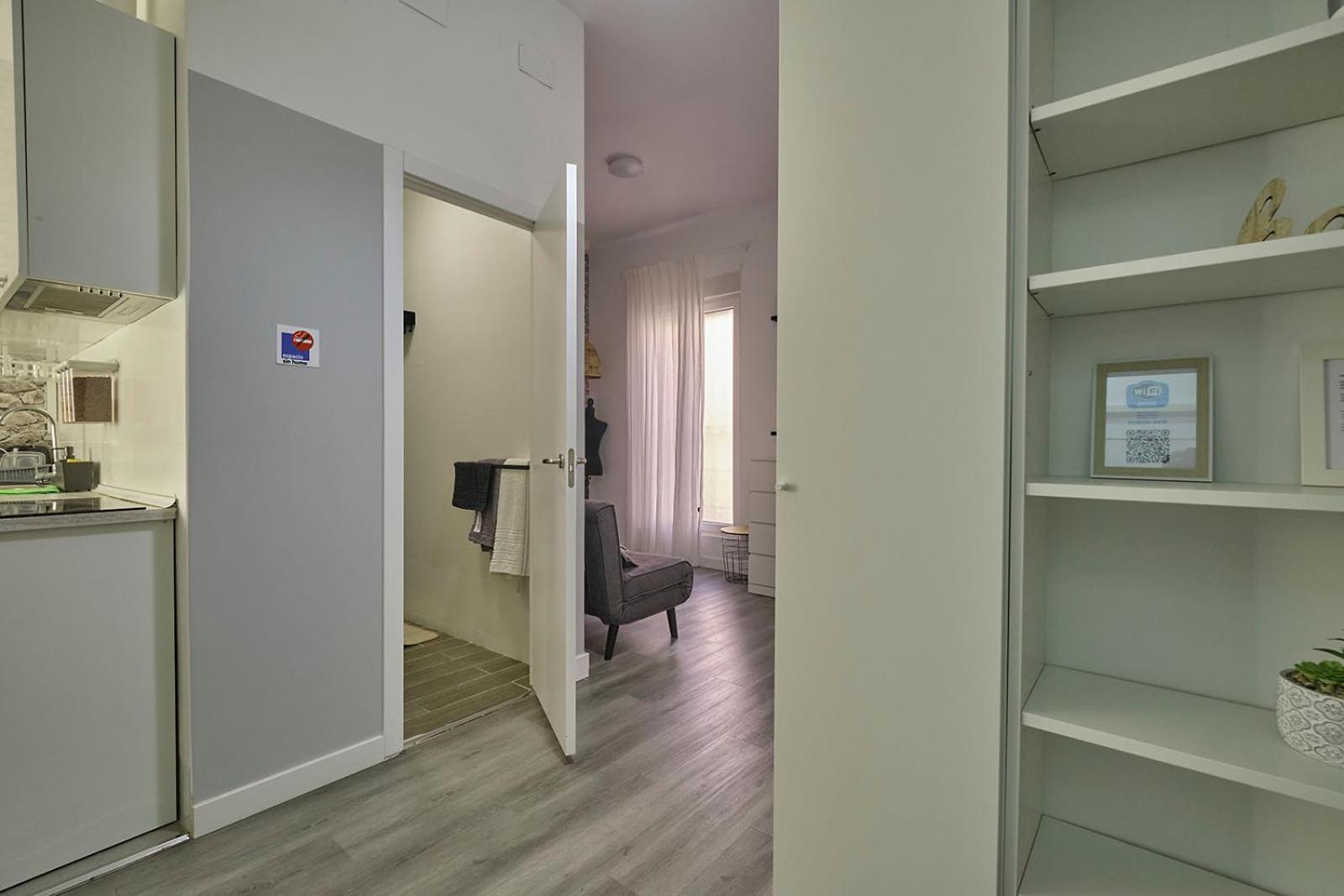 Appartamento Centricos Con Banera Jacuzzi Hidromasaje Romantico *