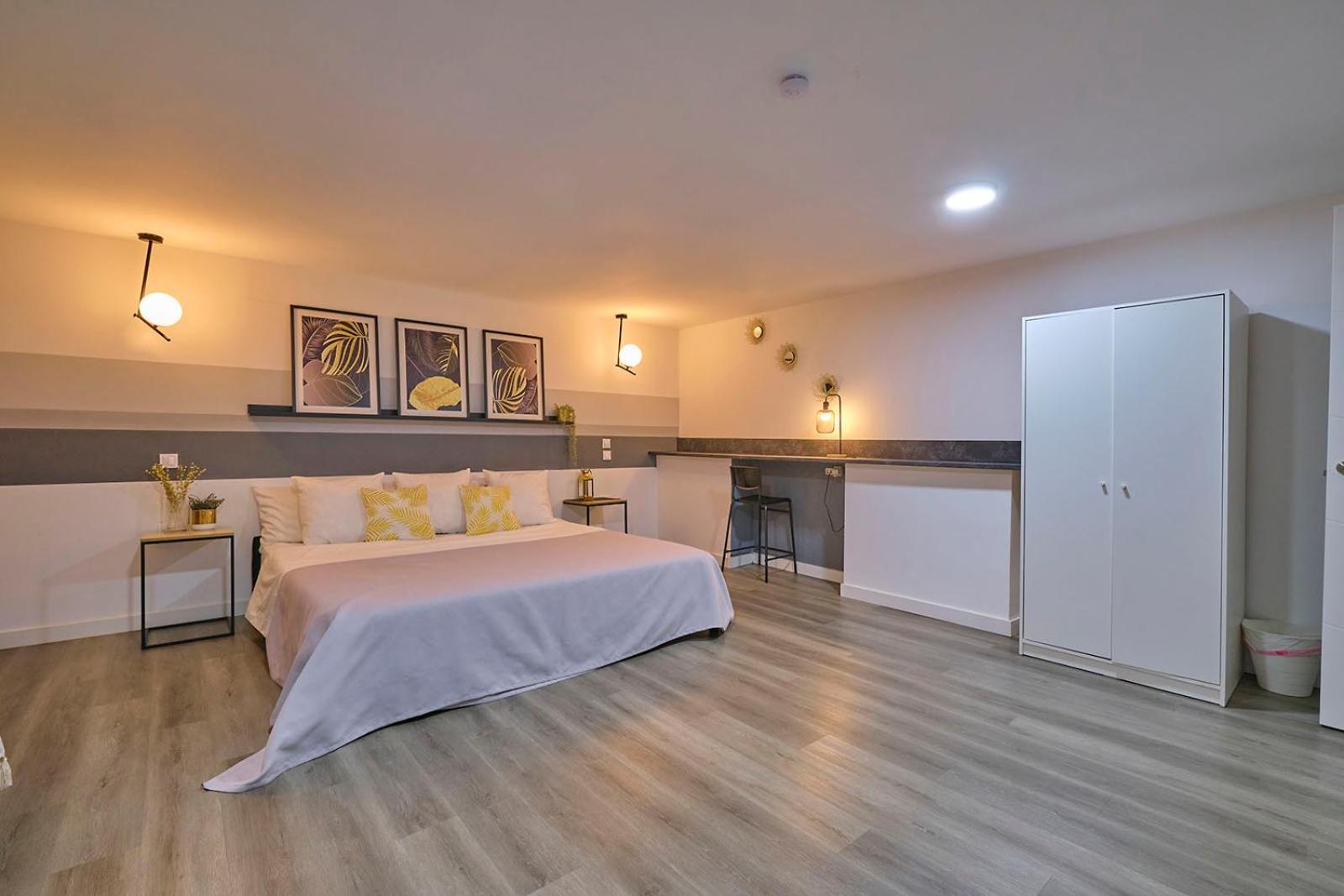 Centricos Con Banera Jacuzzi Hidromasaje Romantico Appartamento