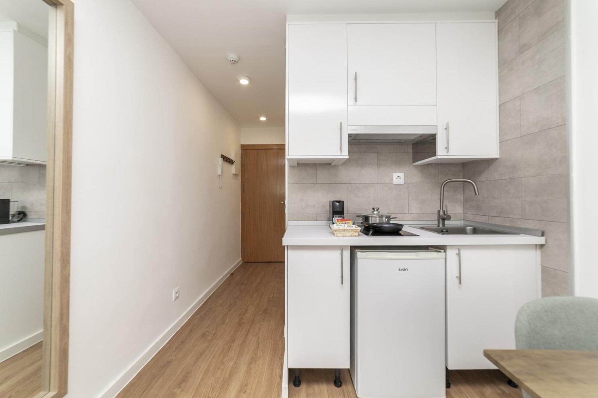 Apartamento Deluxe Vi - Ferga Madri