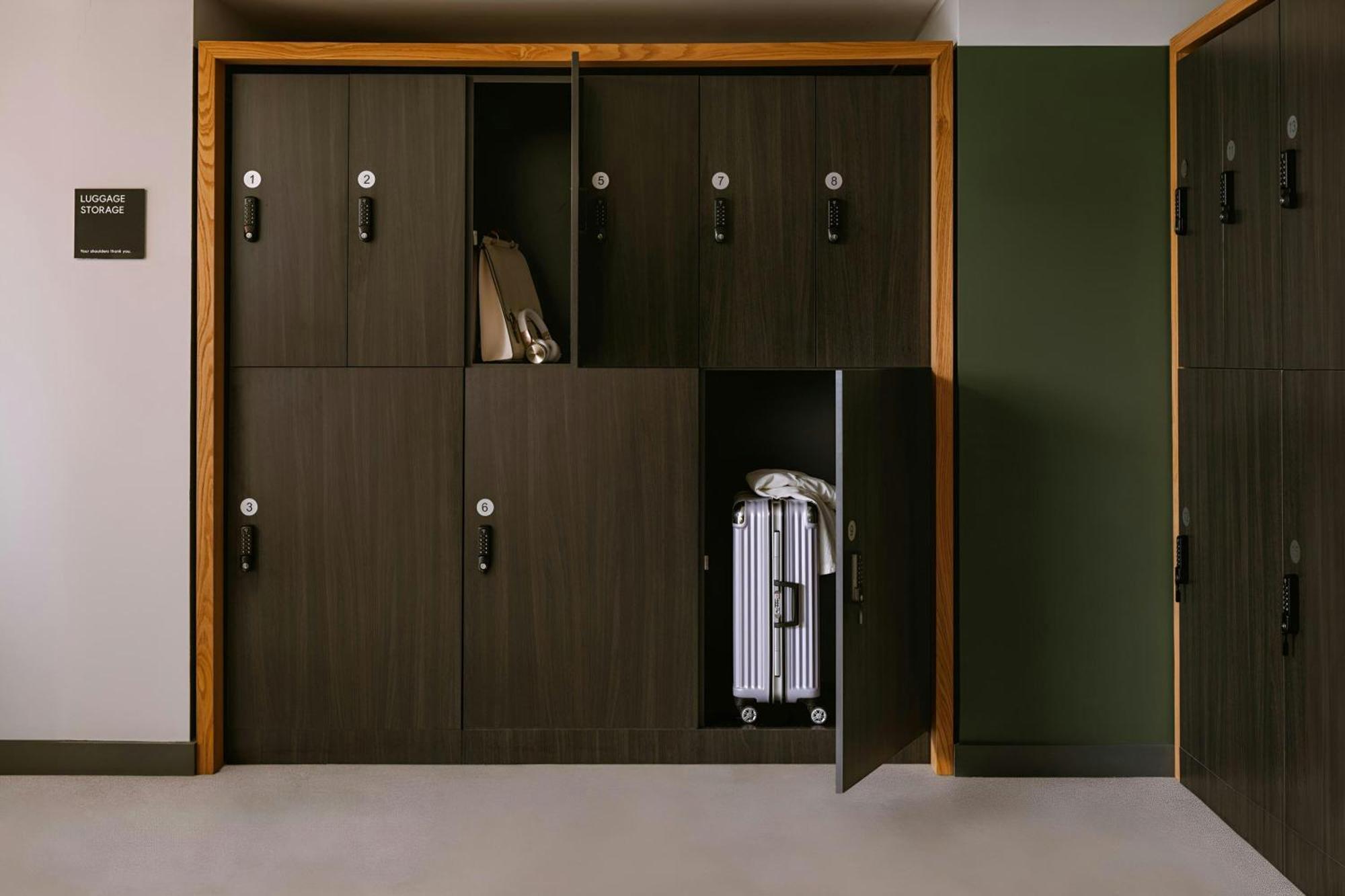 Sonder By Marriott Bonvoy Sofia Atocha Madrid