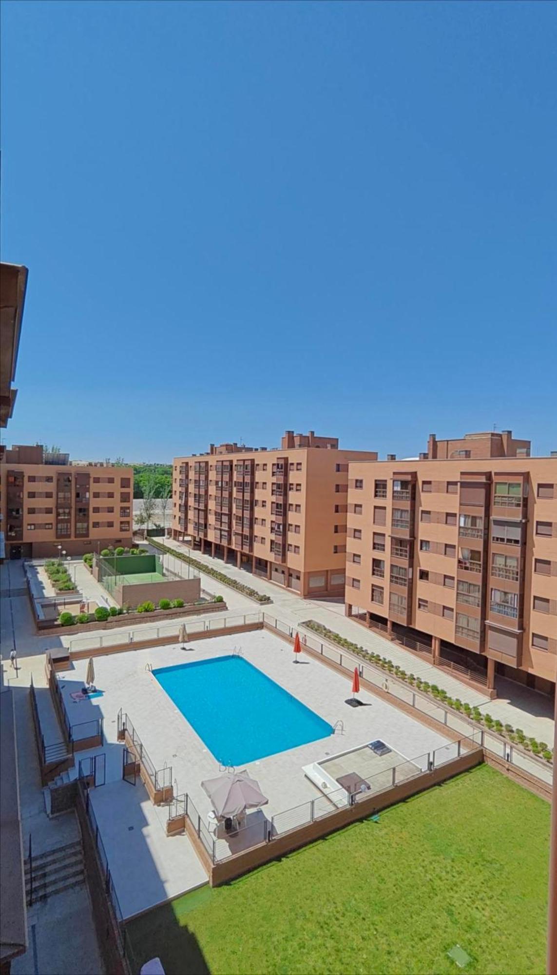 Apartamento Campezo Airport Madri