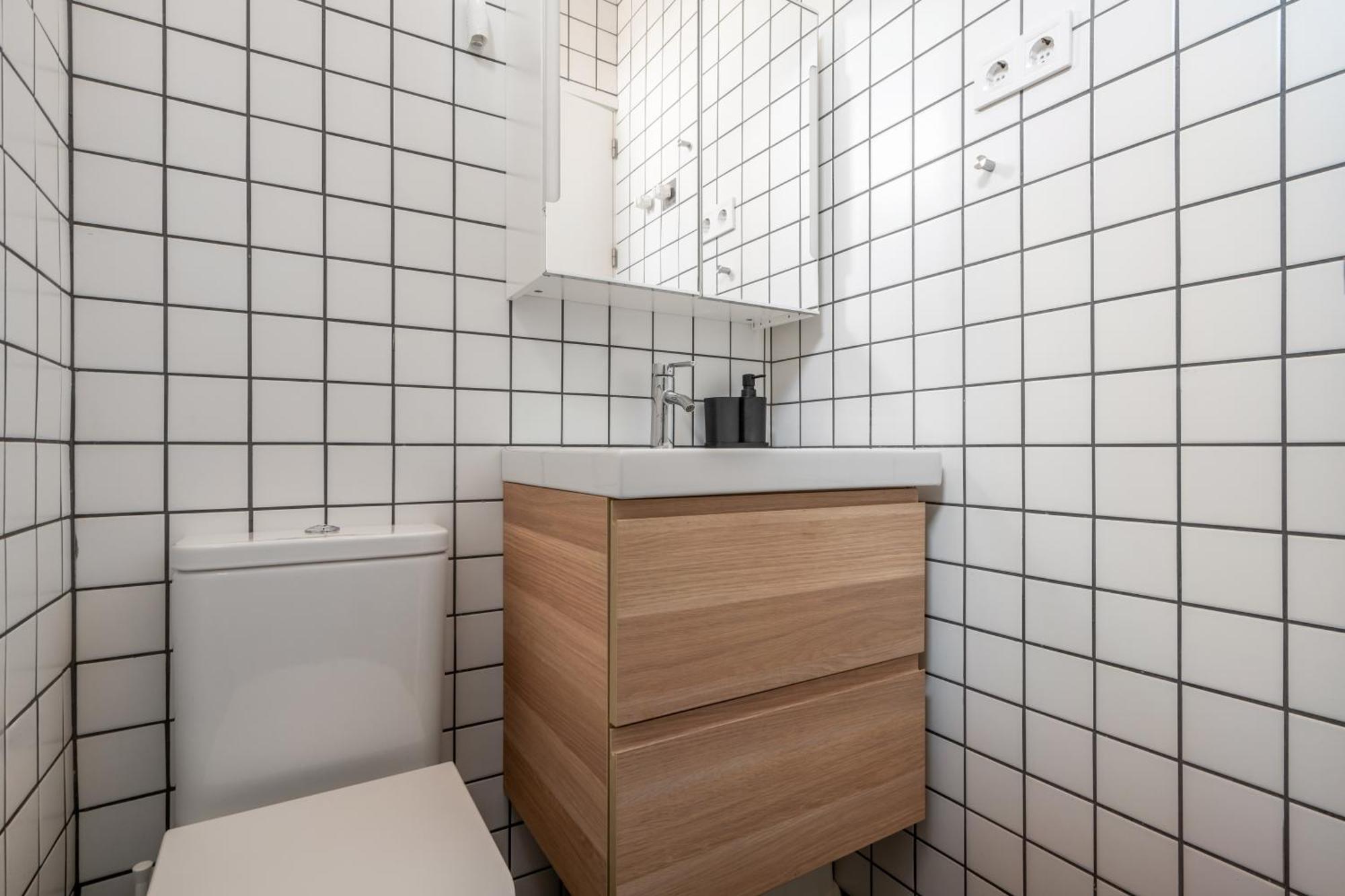 Attic 3bedrms-2baths In Heart Of Malasana Madri