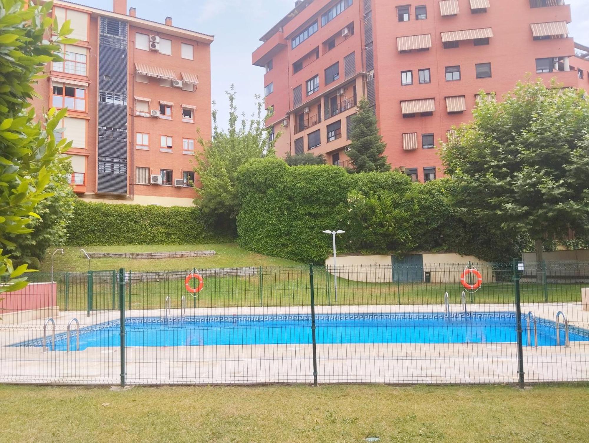 Fridda House Swimming Pool Atocha Madrid