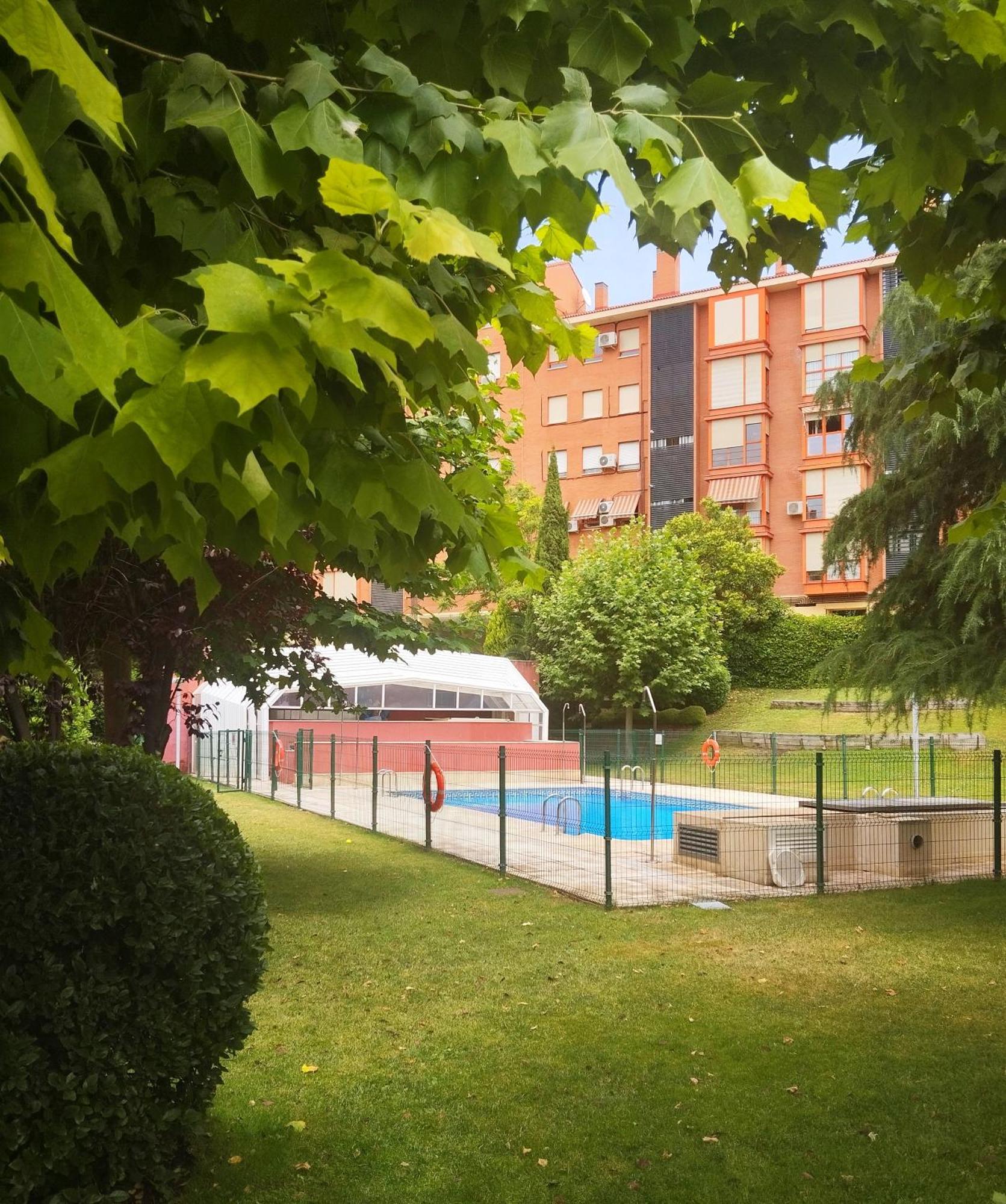 Fridda House Swimming Pool Atocha