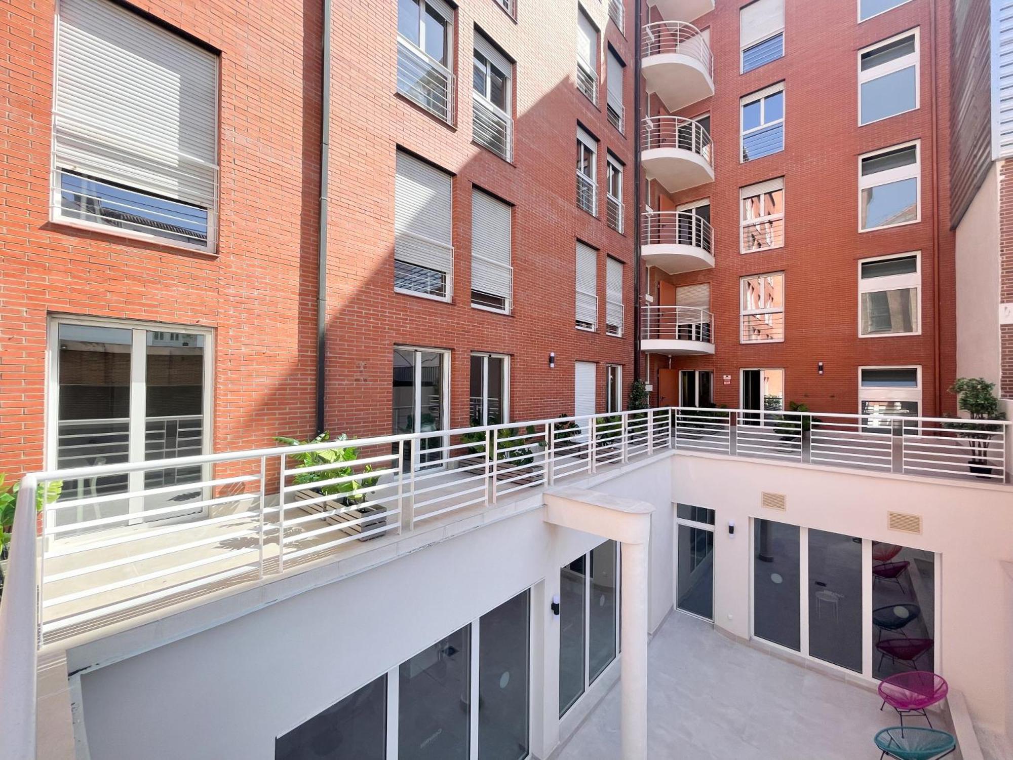 Guest house Ap La Latina Madrid