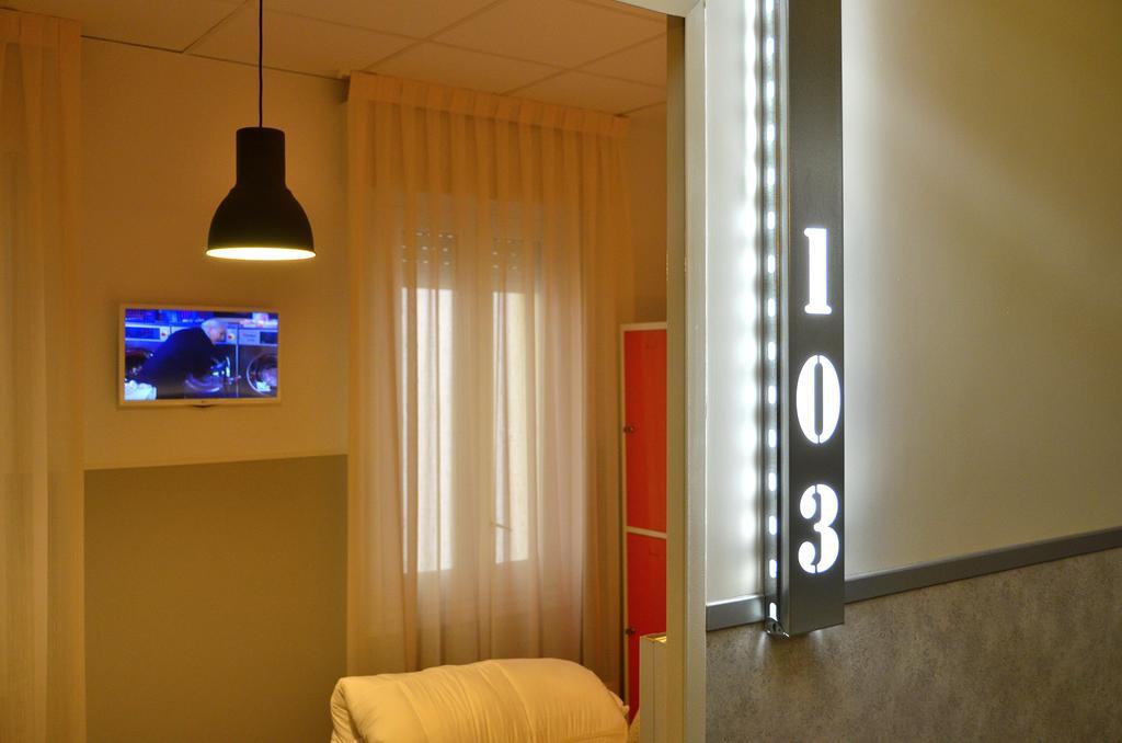 Far Atocha Auberge de jeunesse Madrid