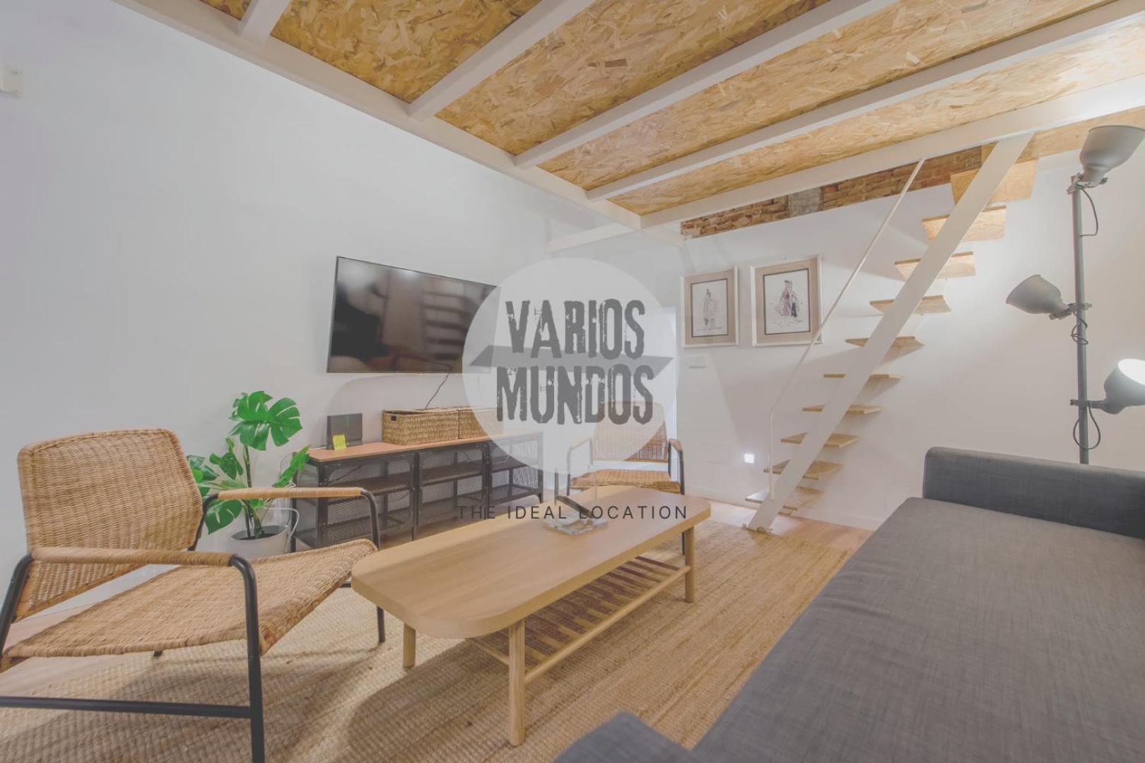 Apartamento Palacio Escondido 8 En Castillo 5