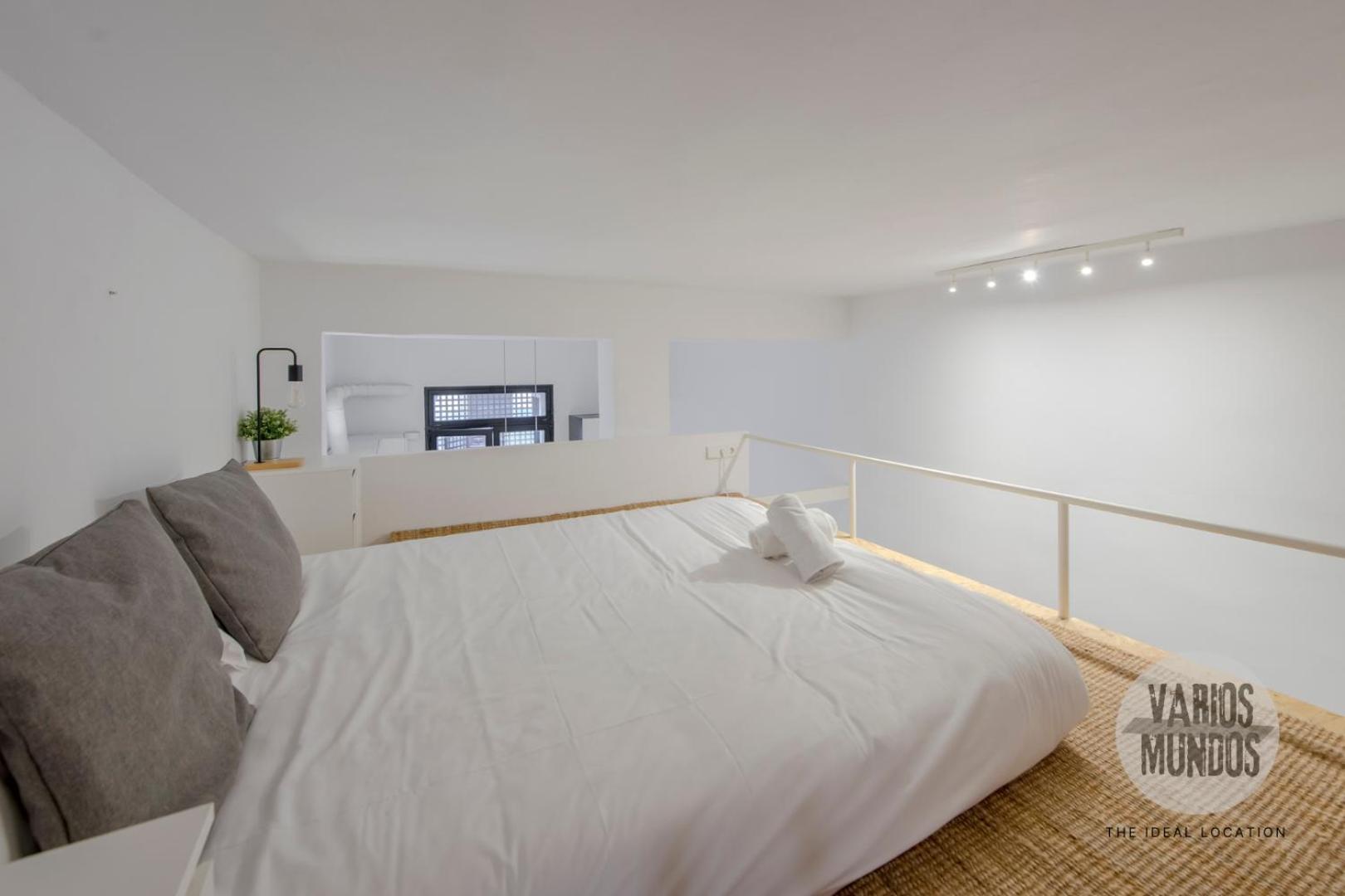 Palacio Escondido 8 En Castillo 5 Apartamento *