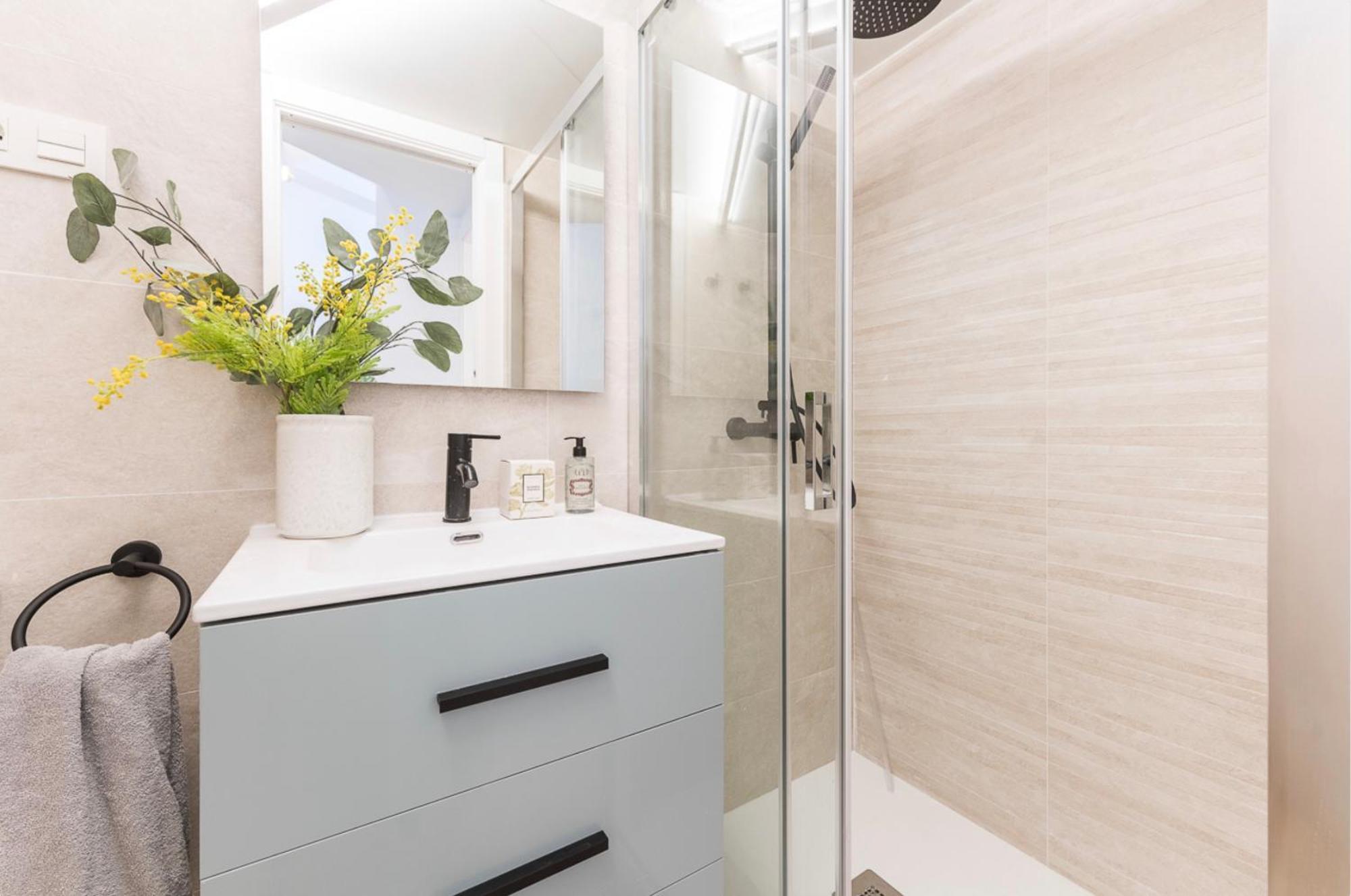 Dplace To Be - Luxury In Barrio De Salamanca Apartment