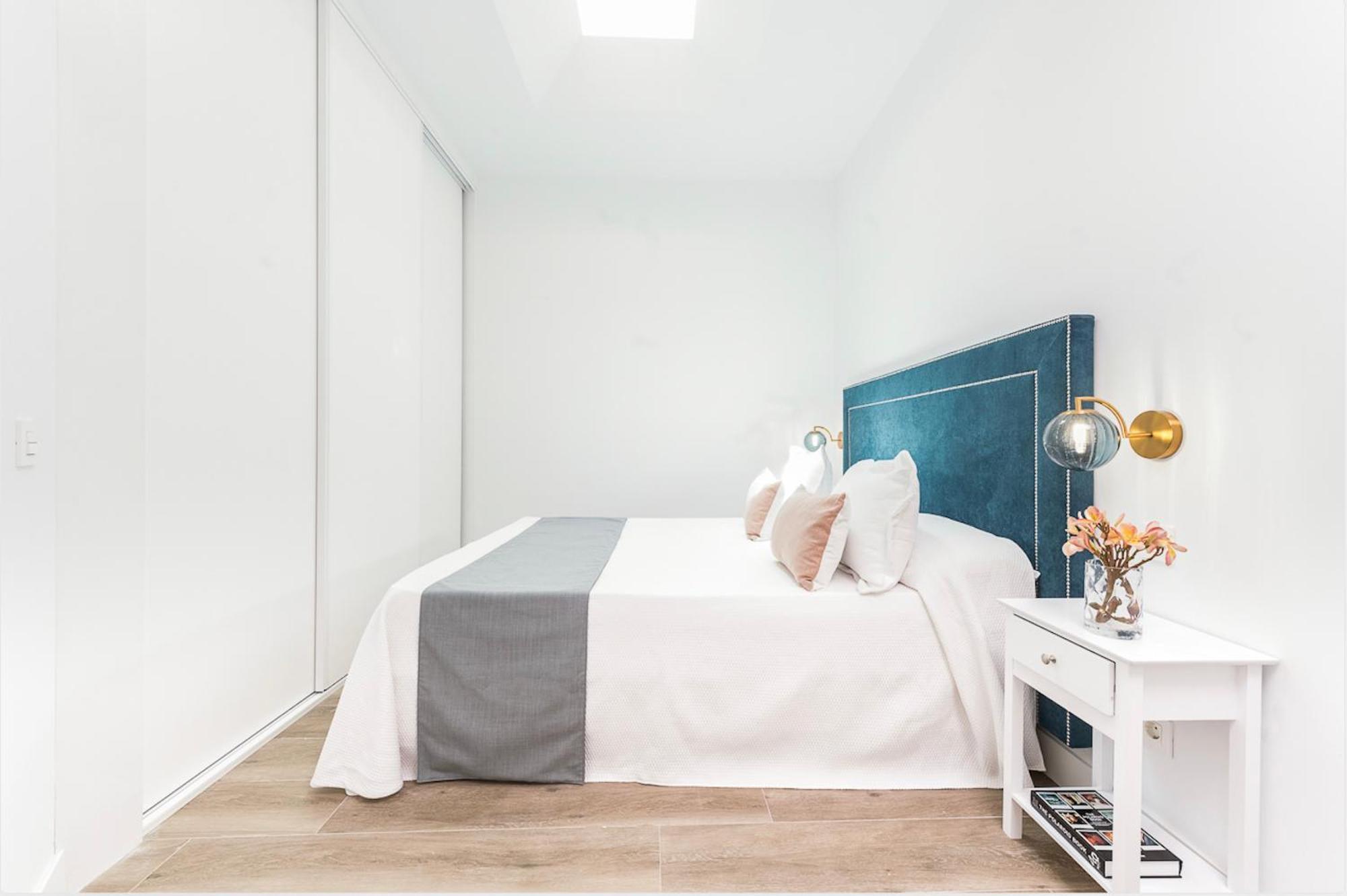 Dplace To Be - Luxury In Barrio De Salamanca Apartment *