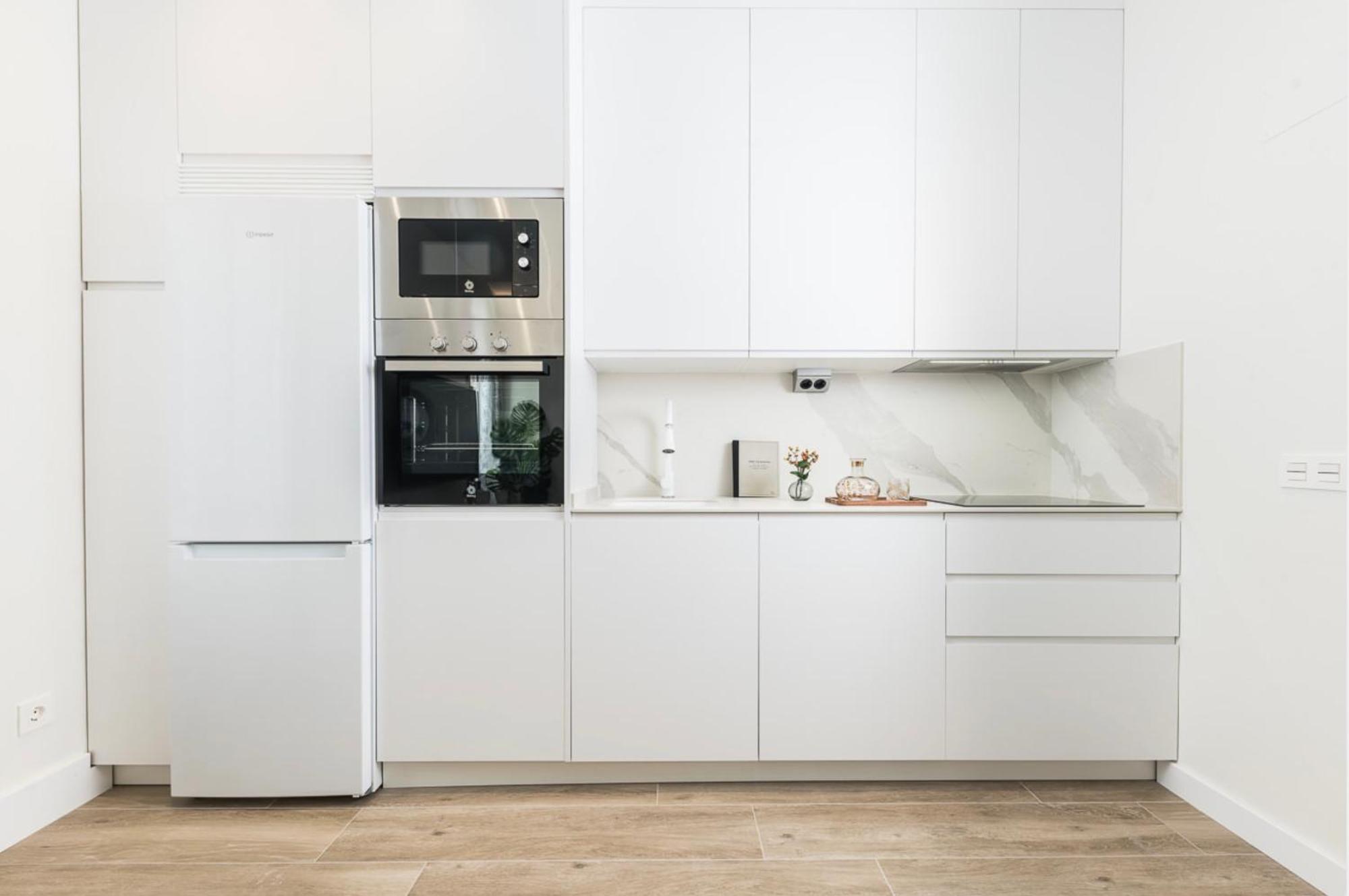 Dplace To Be - Luxury In Barrio De Salamanca Apartment Madrid