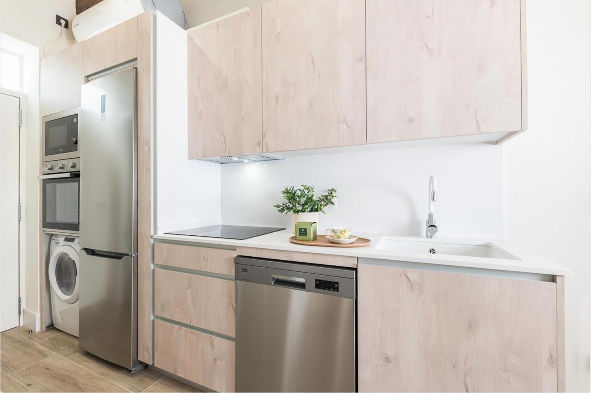 Apartment Dplace To Be - Luxury In Barrio De Salamanca Madrid