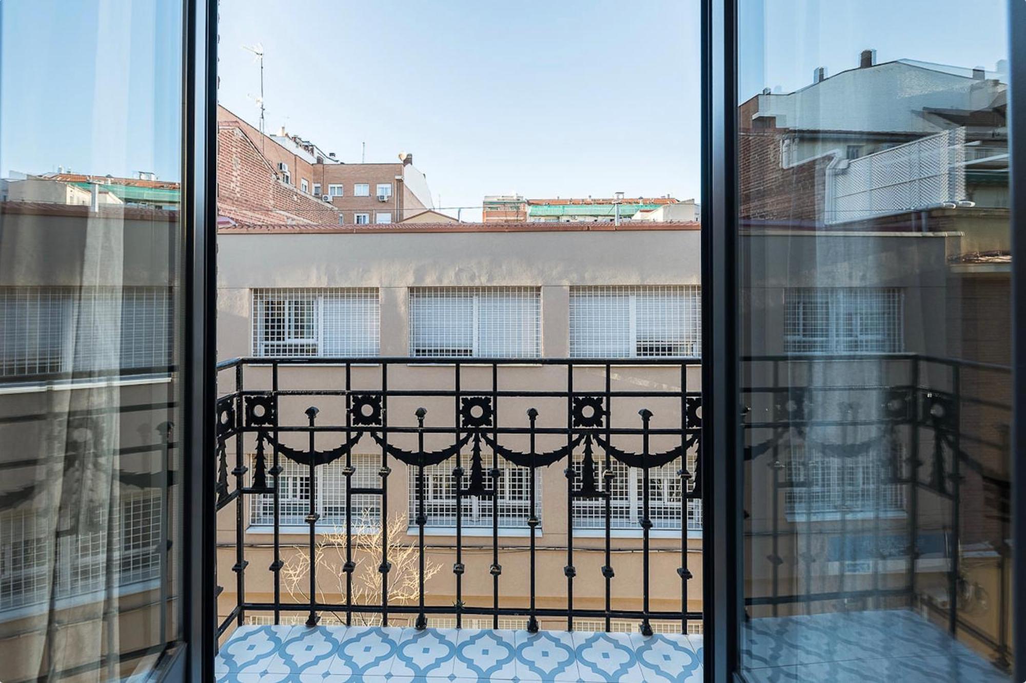 Dplace To Be - Luxury In Barrio De Salamanca Apartment *
