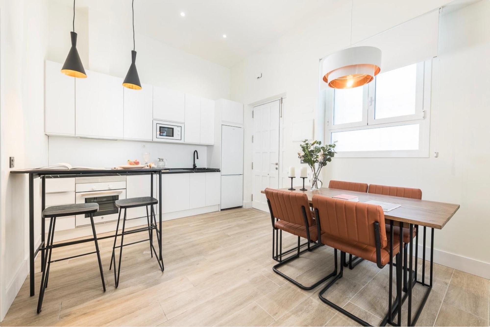 Dplace To Be - Luxury In Barrio De Salamanca *