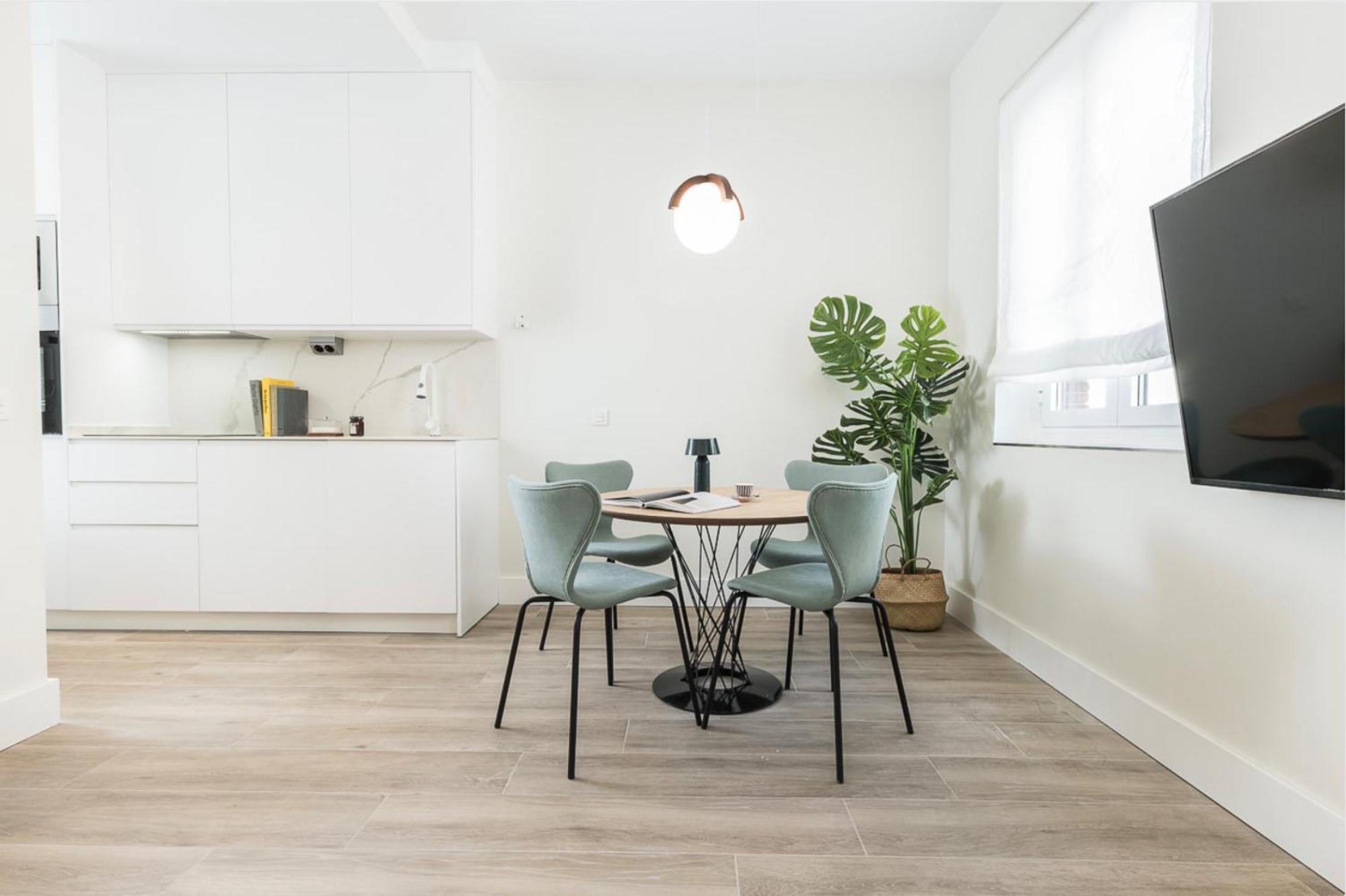 Dplace To Be - Luxury In Barrio De Salamanca Apartment Madrid