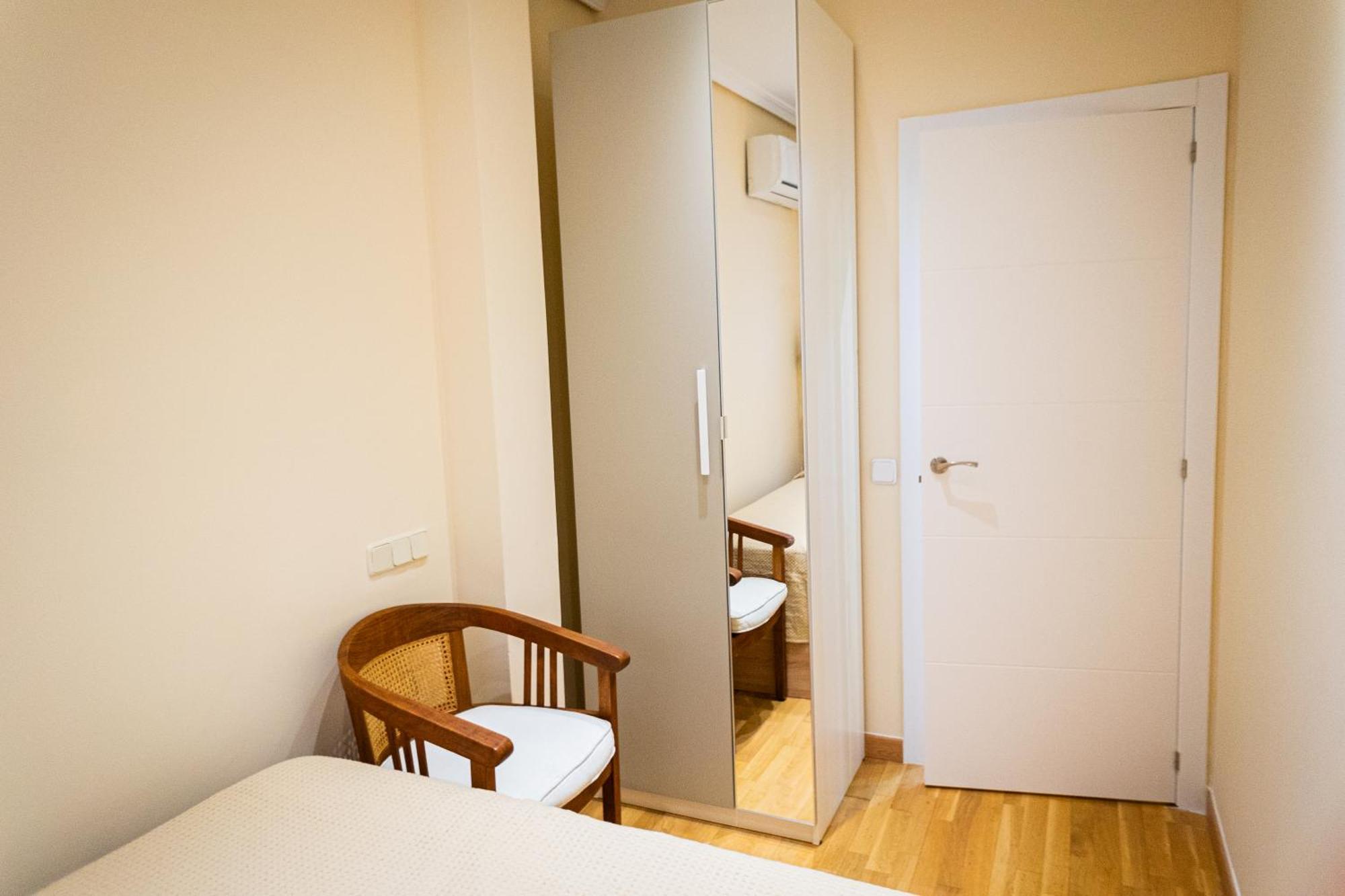 Cerca Wizink Center Movistar Arena Y Plaza Toros Ventas En Barrio De Salamanca Appartement Madrid