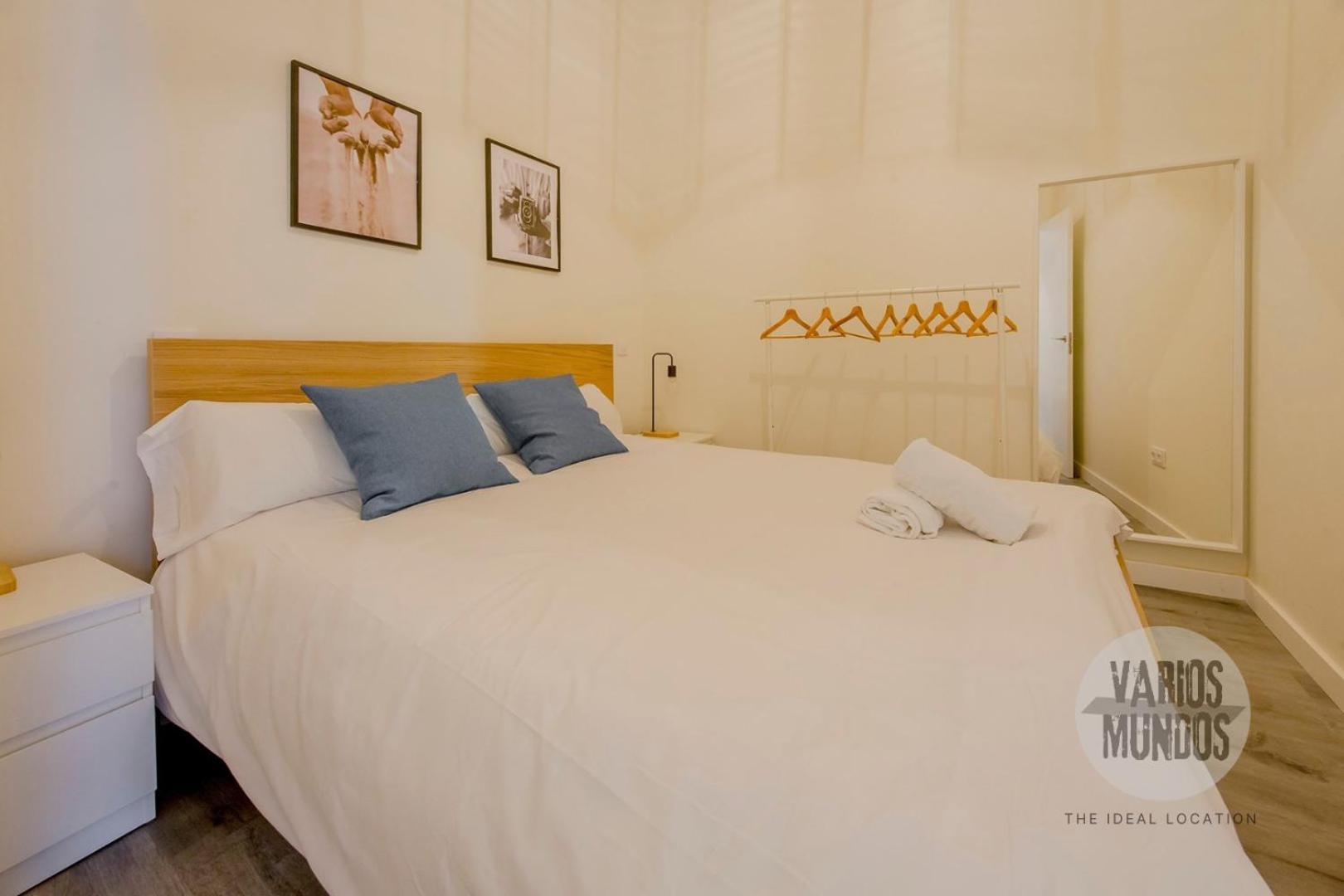 9 En La Latina, Calle Encomienda Apartamento Madri