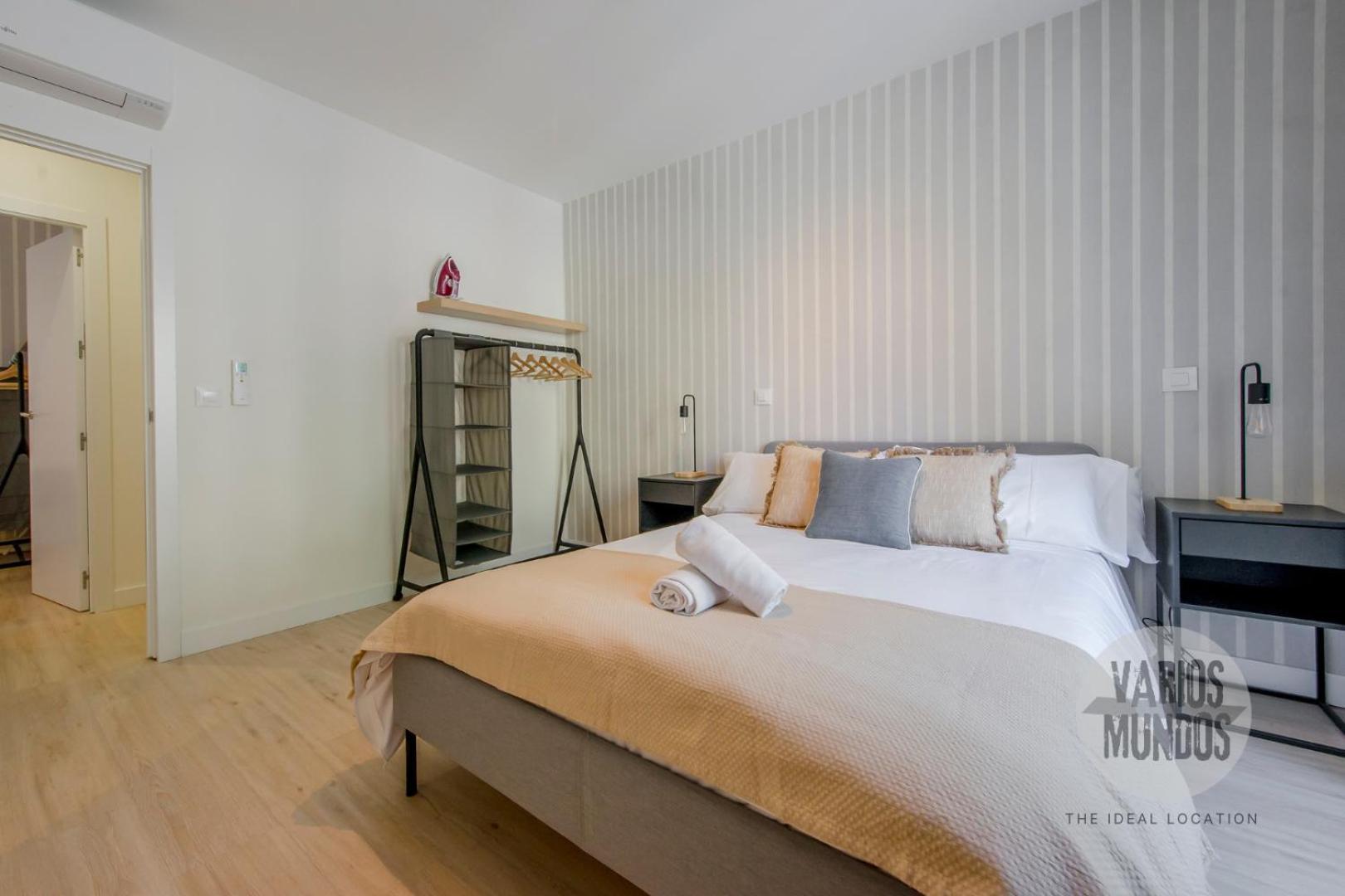 Apartamento Tradicion 7 Desde Tirso De Molina E1 Madri