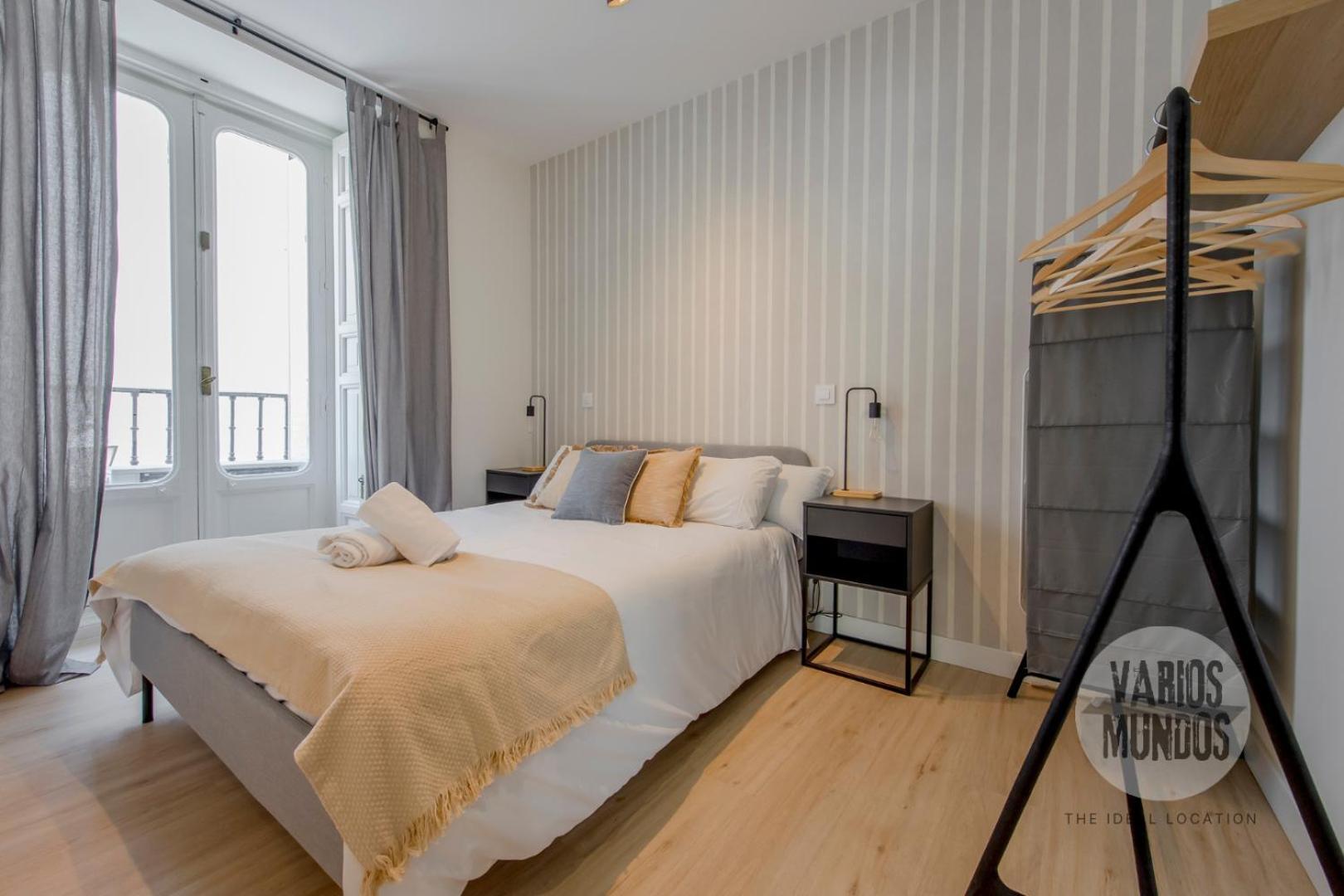 Apartamento Tradicion 7 Desde Tirso De Molina E1 Madri