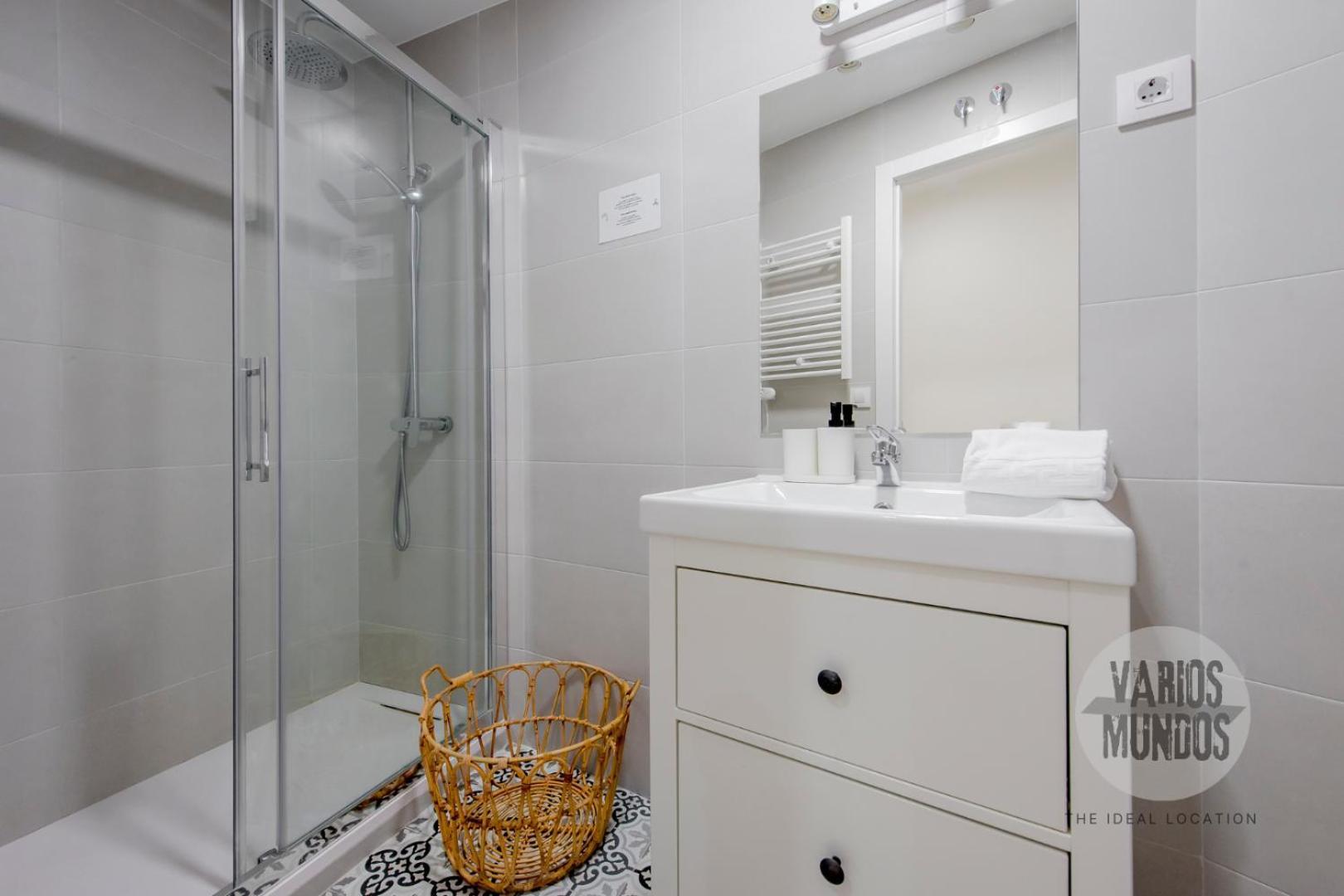 Tradicion 7 Desde Tirso De Molina E1 Apartamento Madri