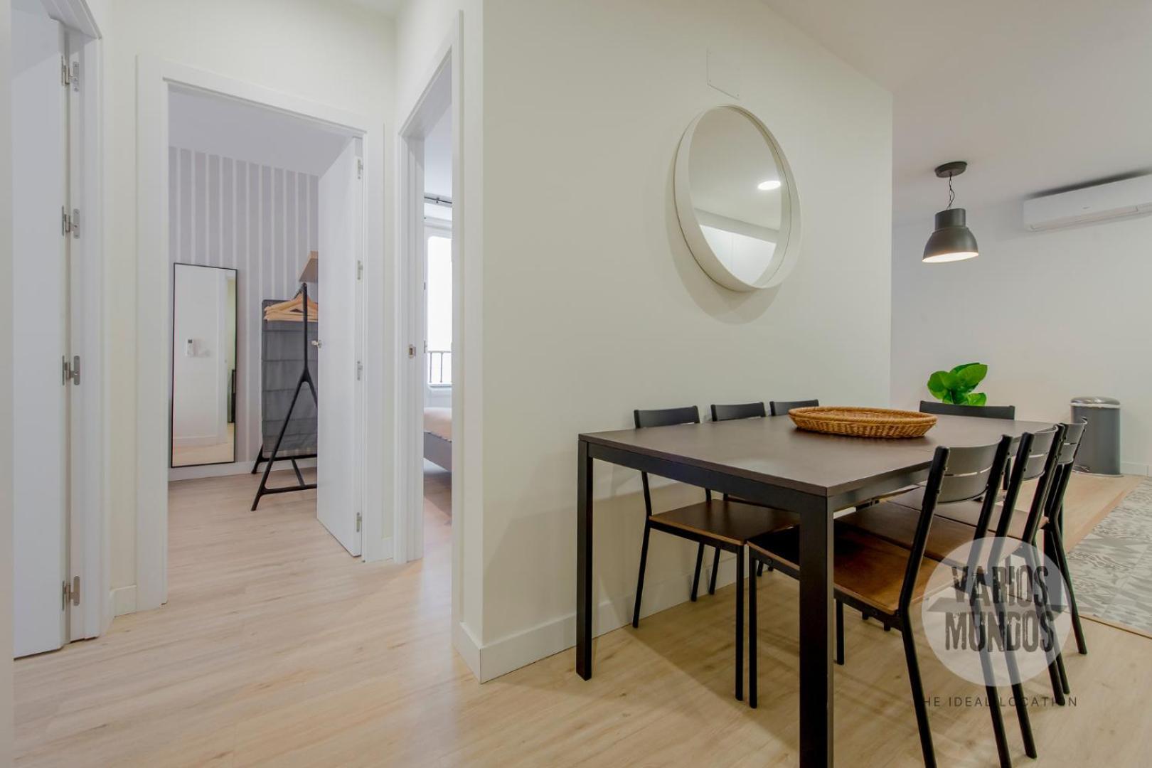 Tradicion 7 Desde Tirso De Molina E1 Apartamento Madri