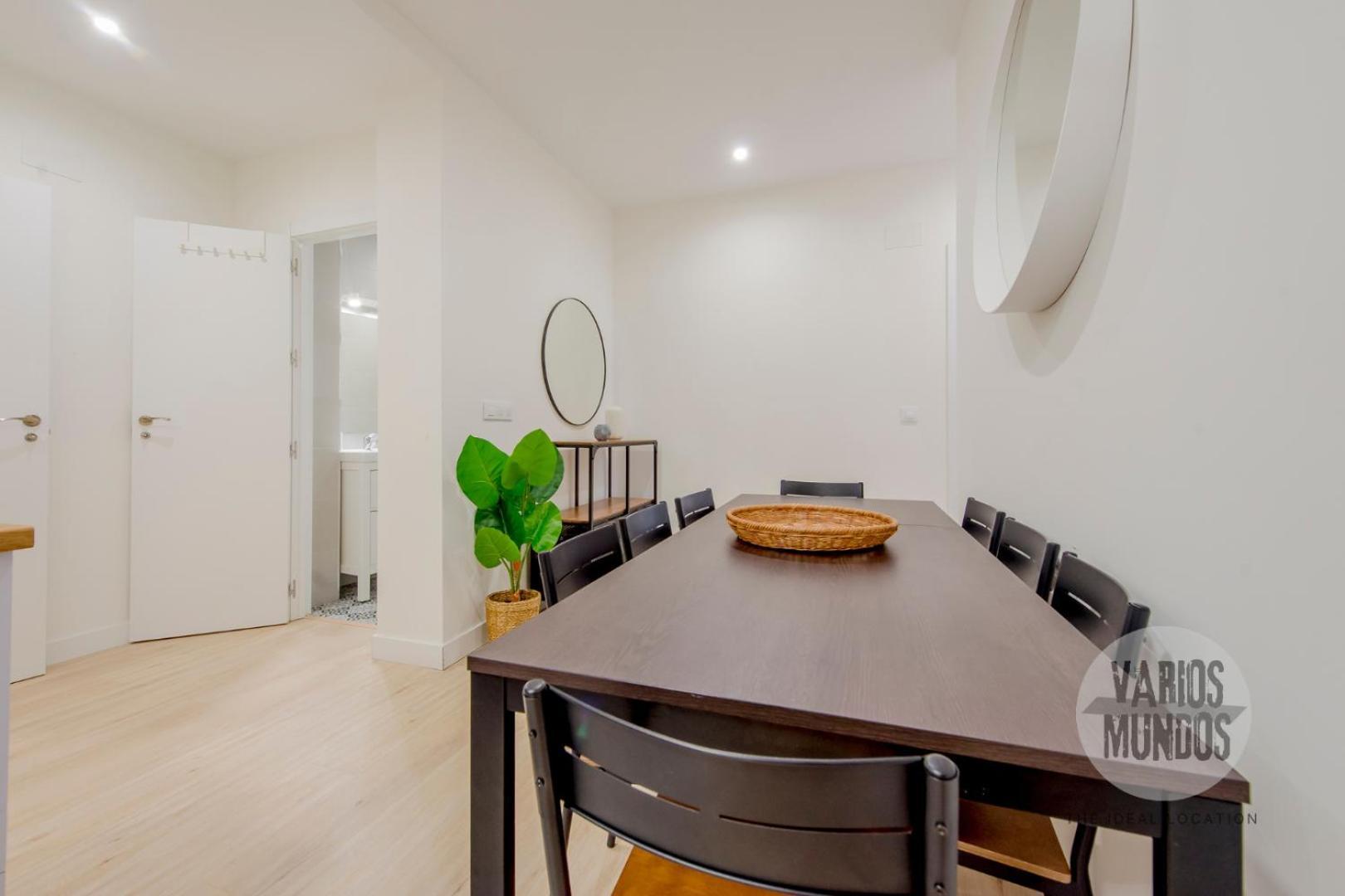 Apartamento Tradicion 7 Desde Tirso De Molina E1 *