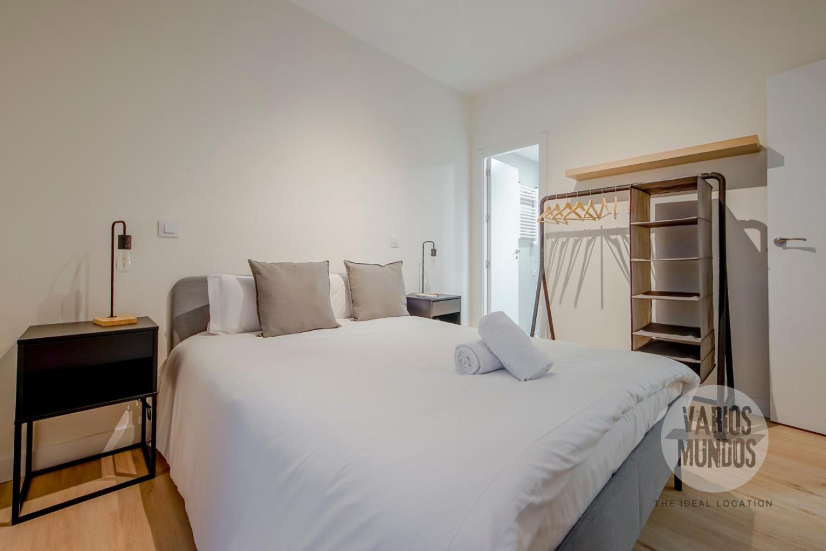 Confort 6 Desde Tirso De Molina E1 Appartement Madrid