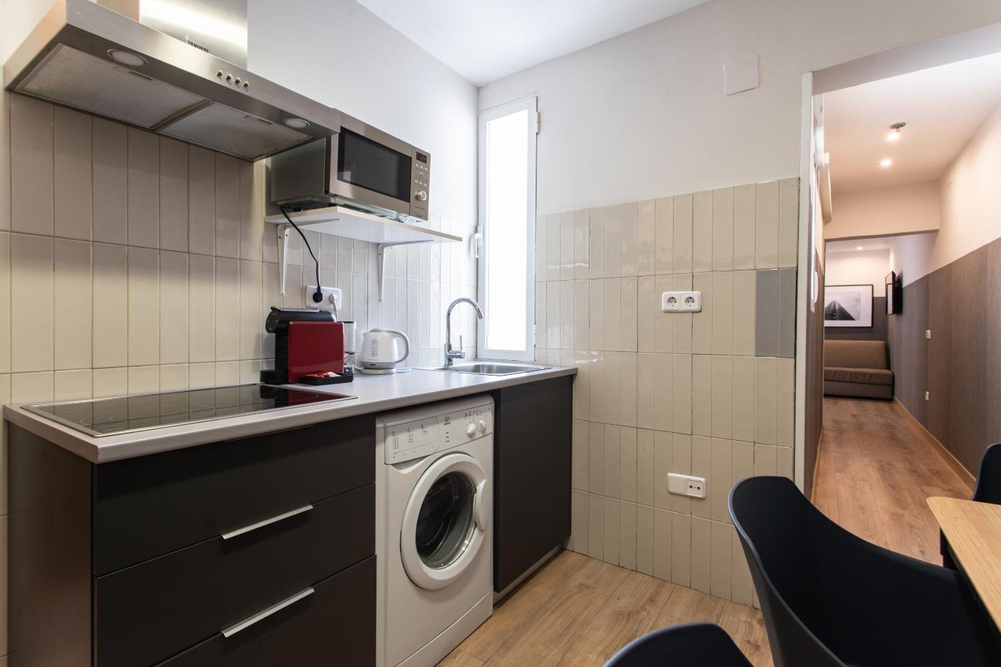 Appartement Zinc