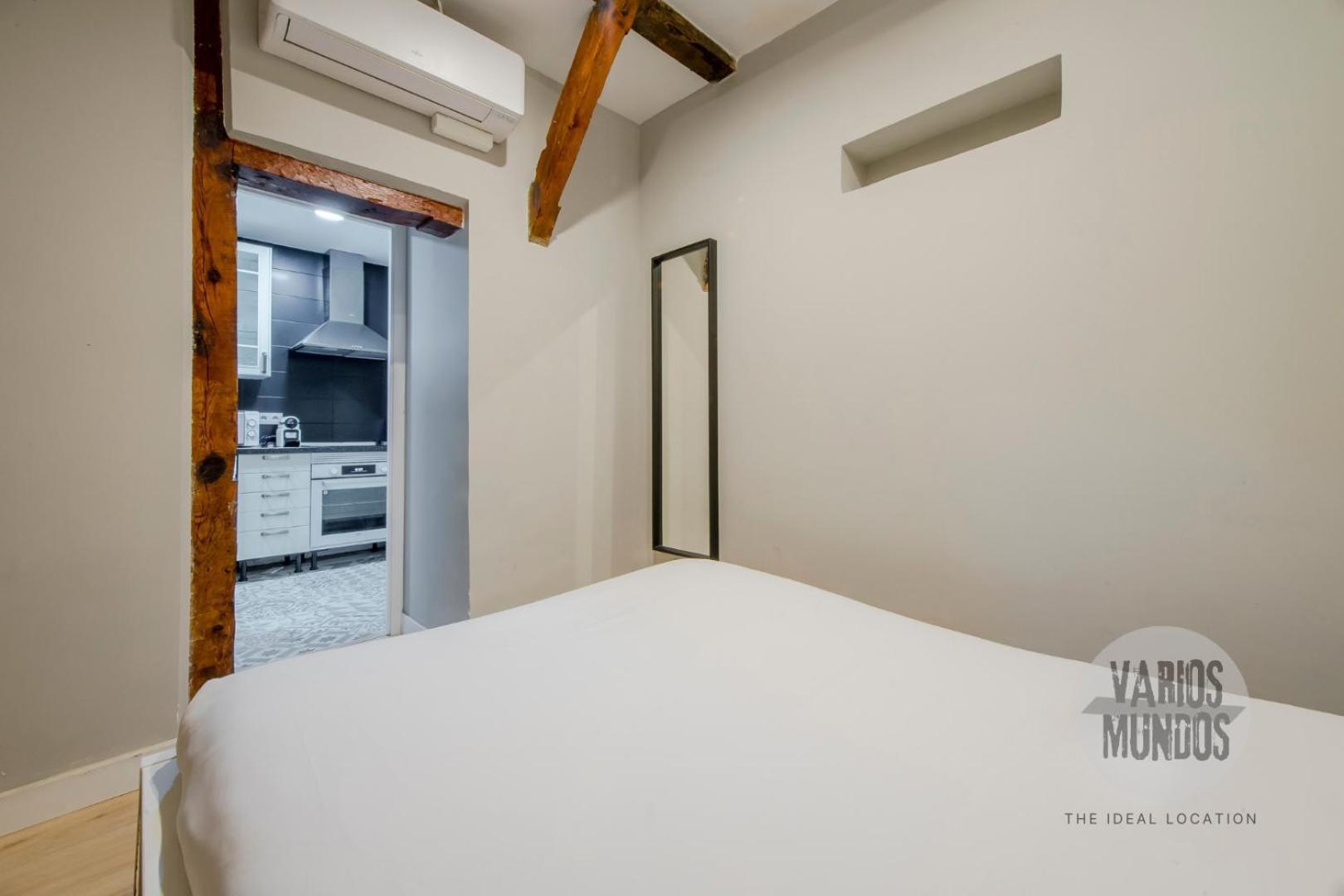 Apartamento Estilo Y Amplitud Para 9 En San Vicente Ferrer E2 Madrid