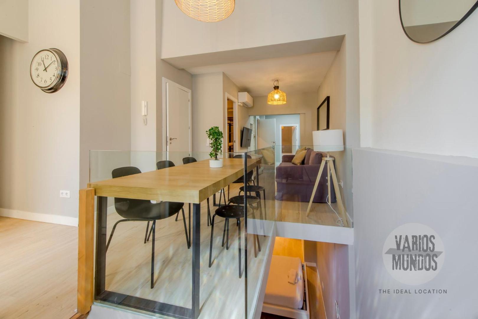 Apartamento Estilo Y Amplitud Para 9 En San Vicente Ferrer E2