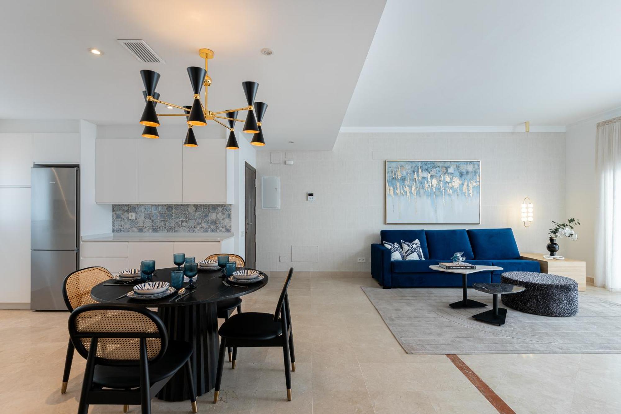 Apartment Casa Rubia *