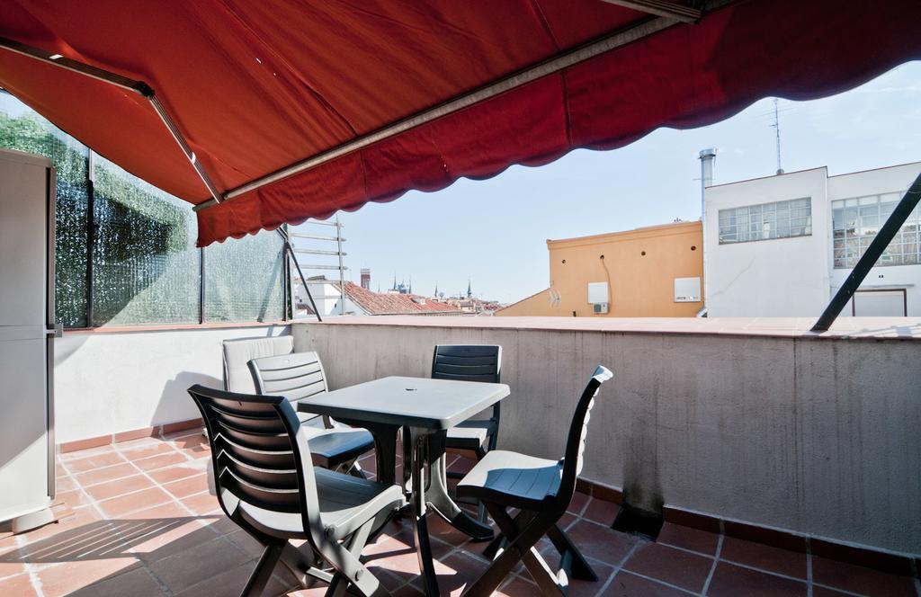 Apartamento Plaza Mayor Ii *