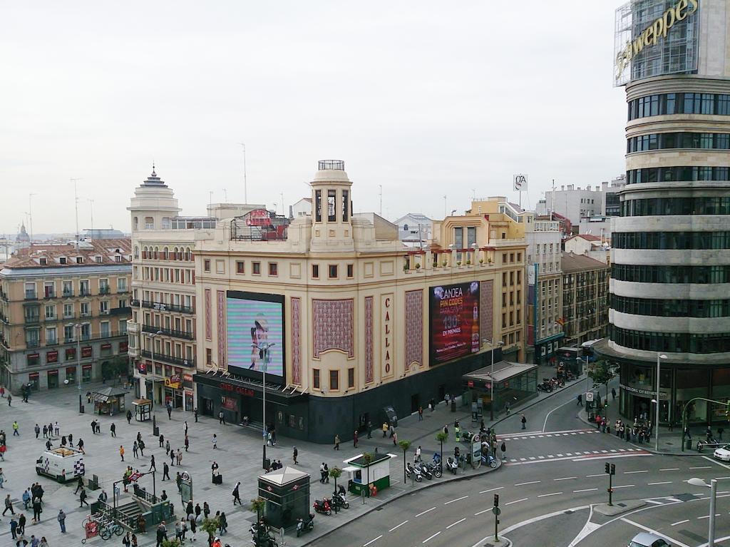 Continental Gasthof Madrid