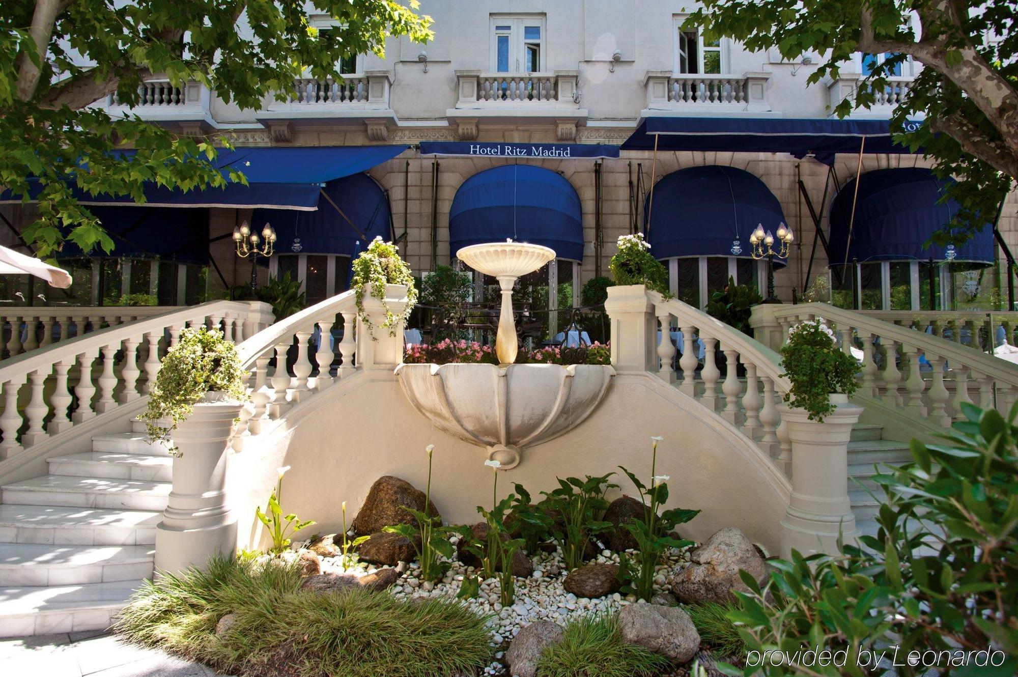 Hotel Mandarin Oriental Ritz, Madrid