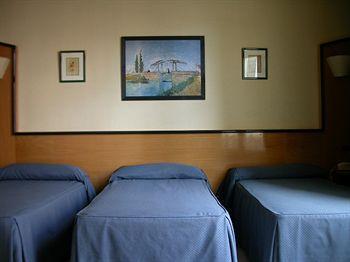 Guest house Buenos Aires Madrid