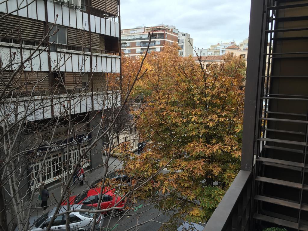 Apartamento Terraza De Salamanca