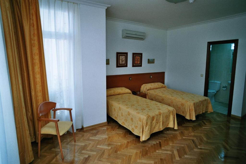 Casa de hóspedes Luis Xv Madri