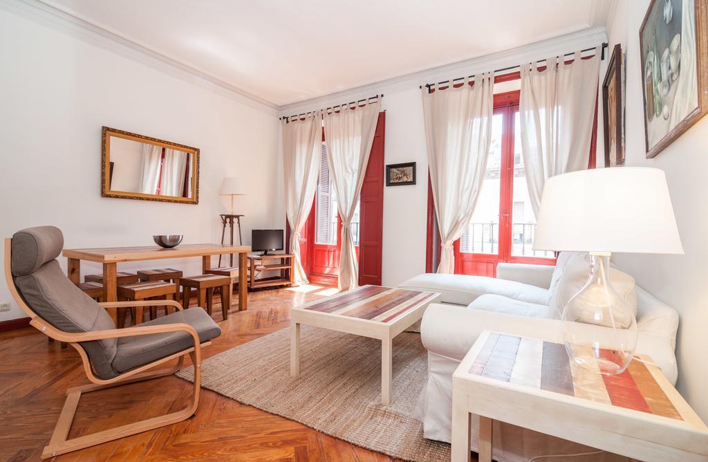 Apartamento Centro B Madri