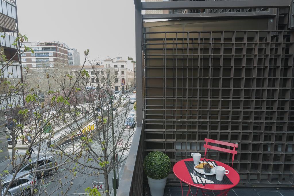 Terraza De Salamanca Apartamento *
