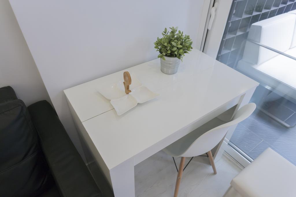 Apartamento Terraza De Salamanca Madri