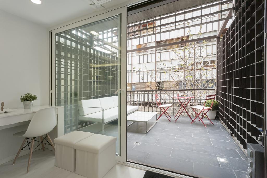 Terraza De Salamanca Apartamento
