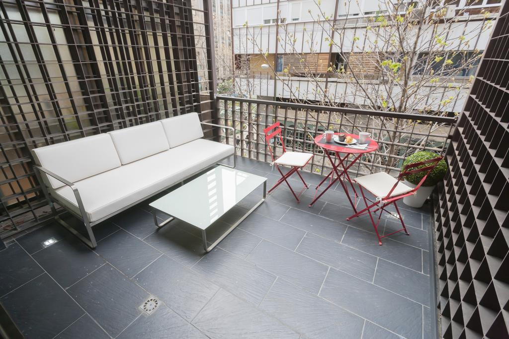 Apartamento Terraza De Salamanca *