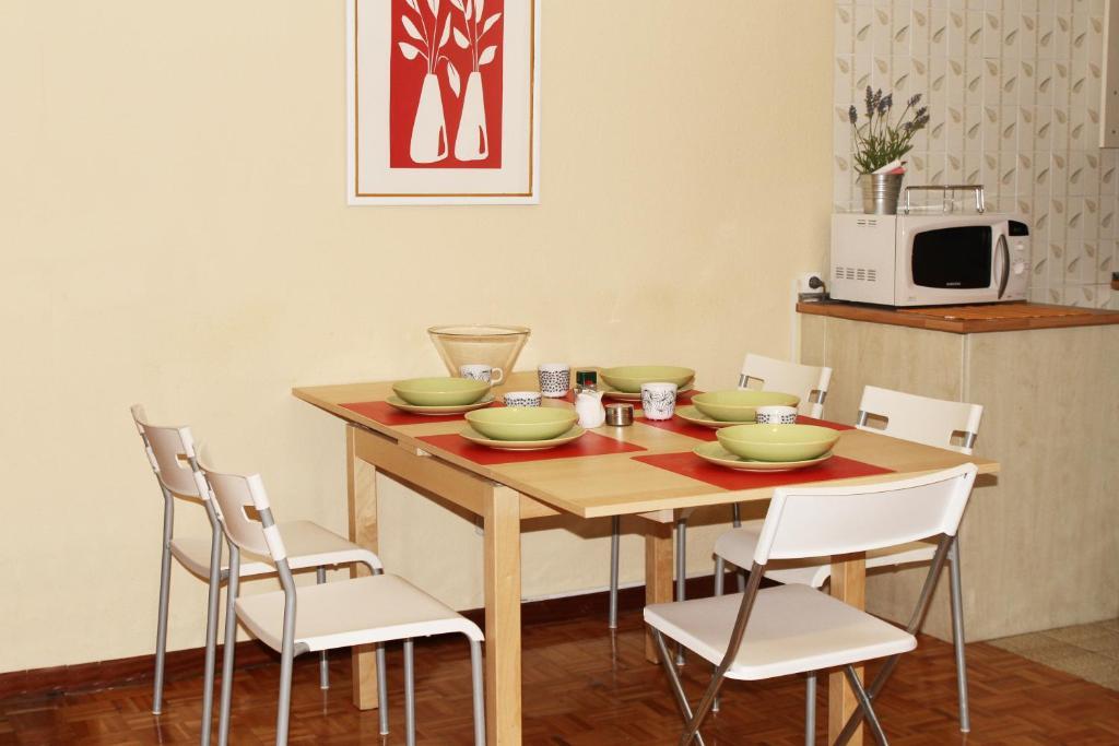 Appartement Callecultura *