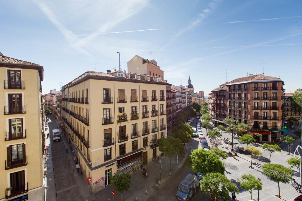 Bookinmadrid Com - Cascorro Sq 18 Pax