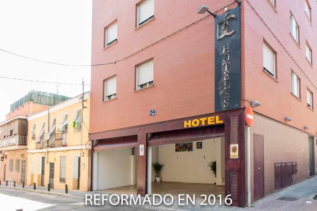 Hotel Di' Carlo Madrid