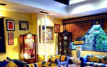 Hotel Foxa 25 Madrid