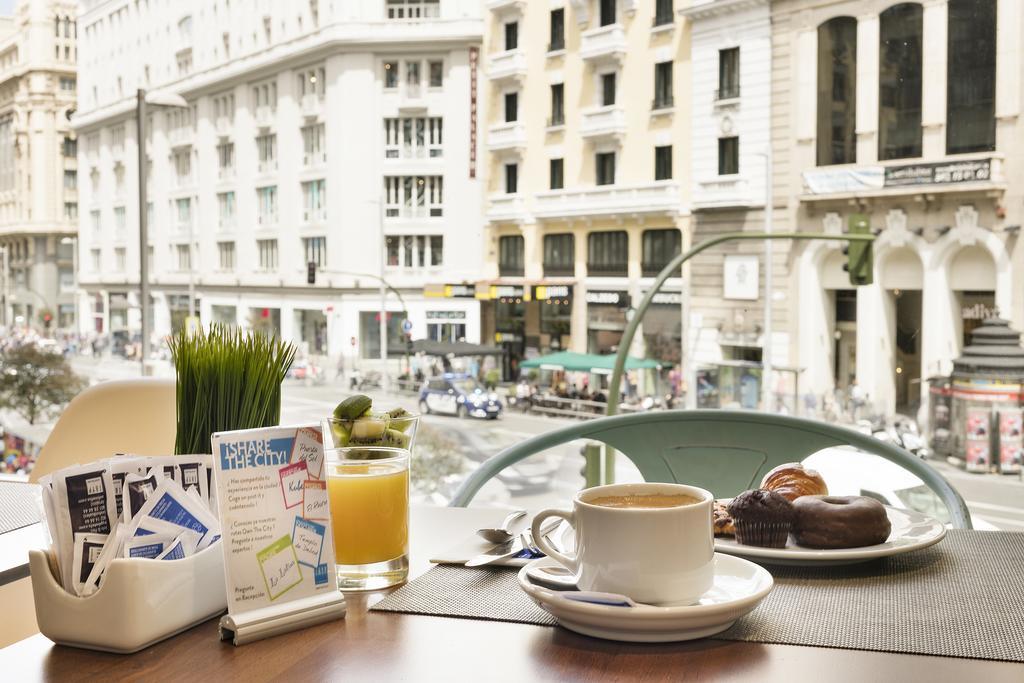 Hotel Gran Via 25, Affiliated By Melia Madrid
