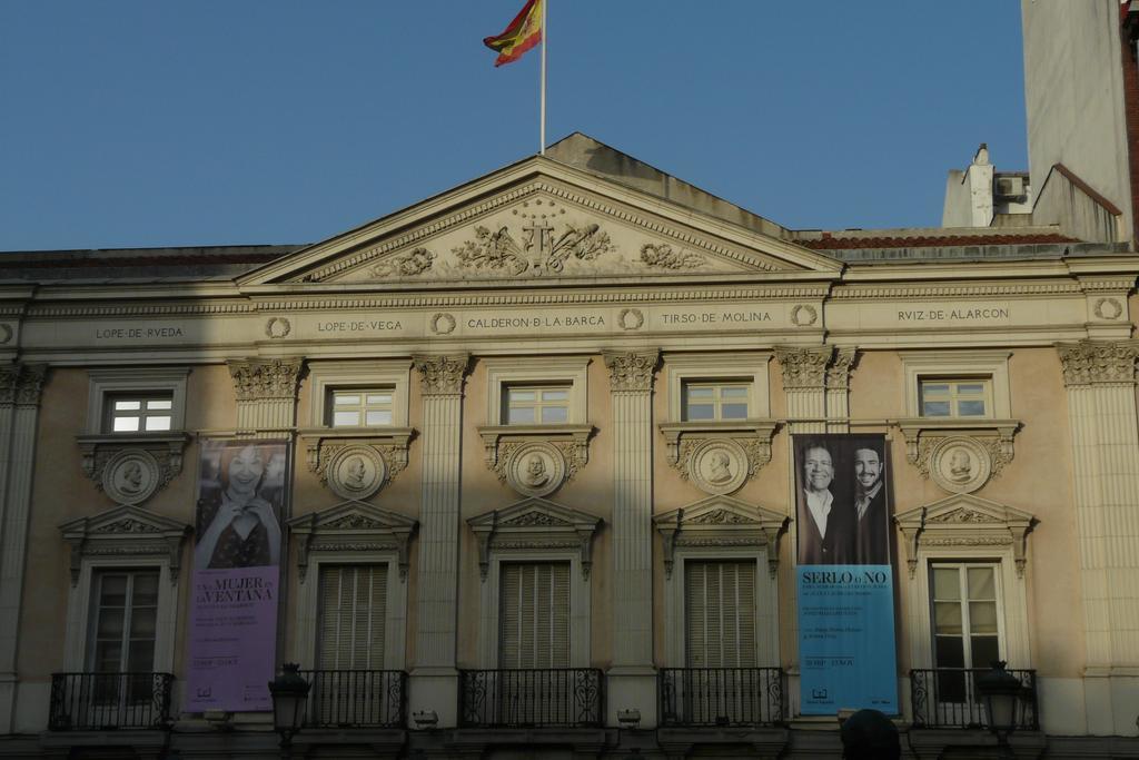 Gasthuis Alvaro Residencia Madrid