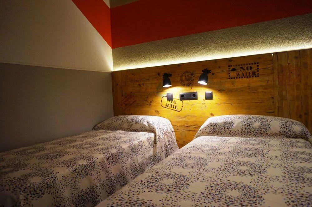 Auberge de jeunesse Far Atocha *